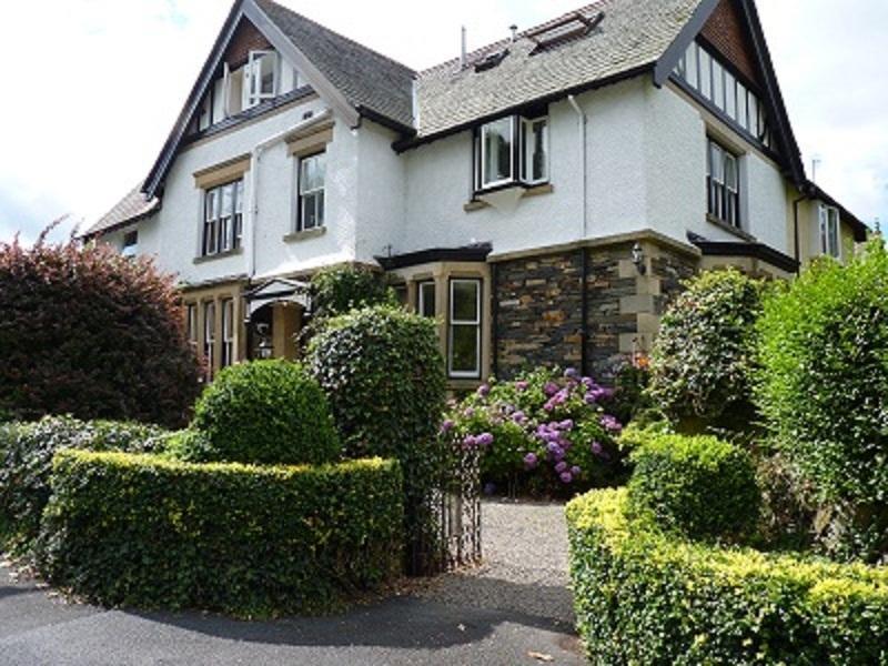 Chestnuts Guest House (Adults Only) Windermere Dış mekan fotoğraf