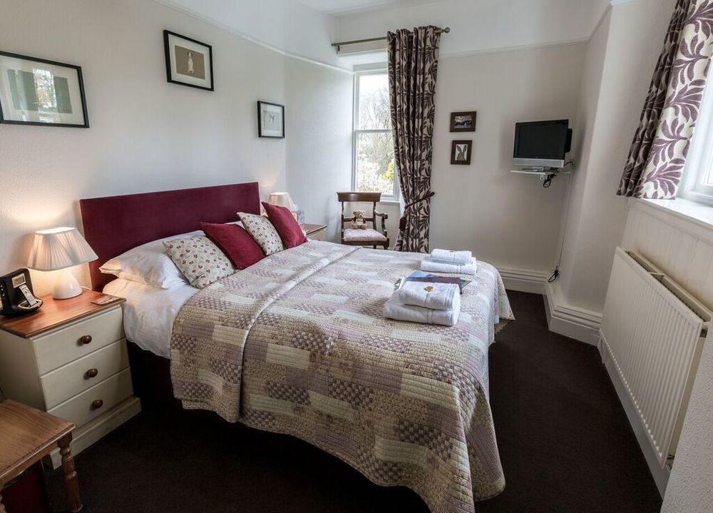 Chestnuts Guest House (Adults Only) Windermere Dış mekan fotoğraf