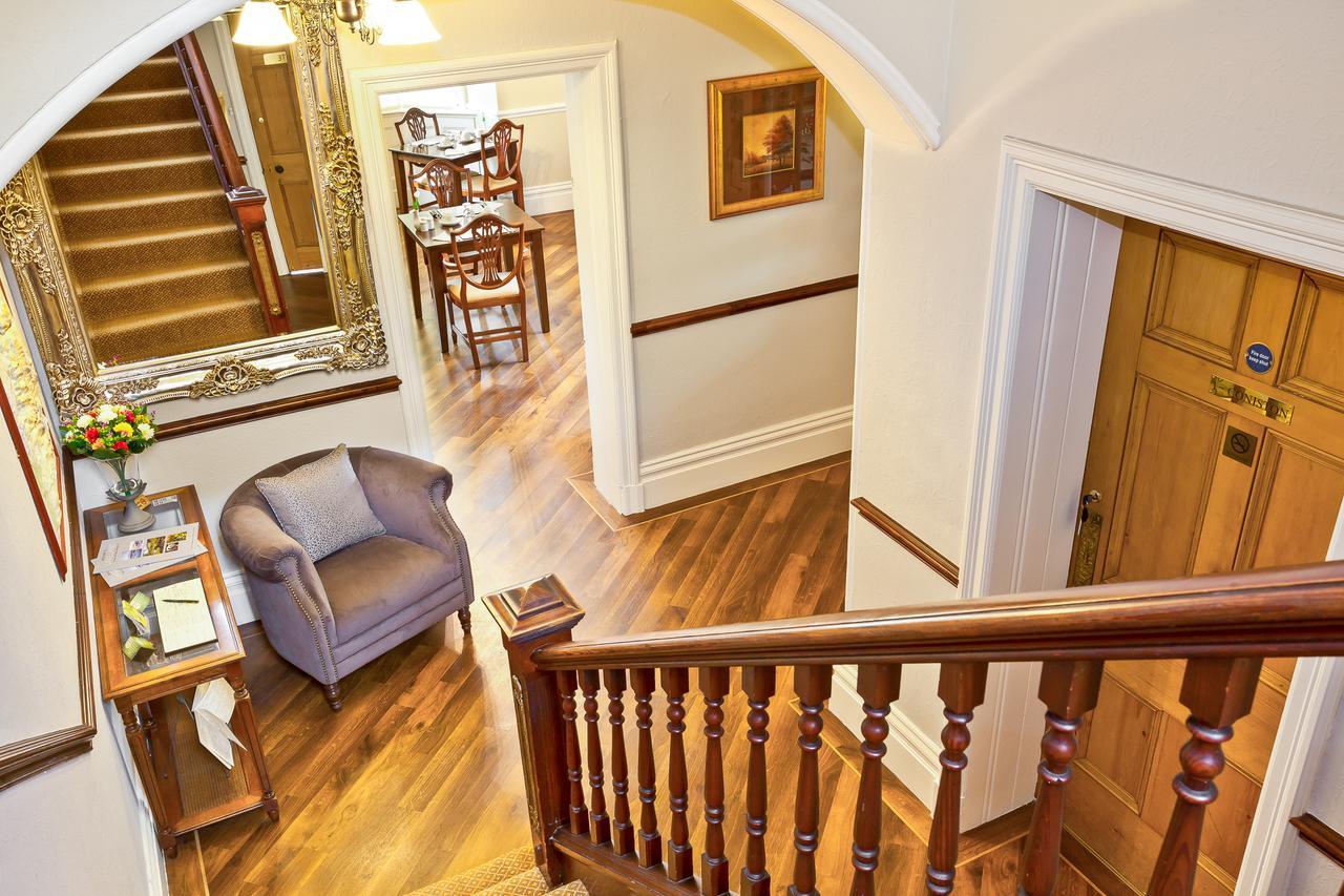 Chestnuts Guest House (Adults Only) Windermere Dış mekan fotoğraf