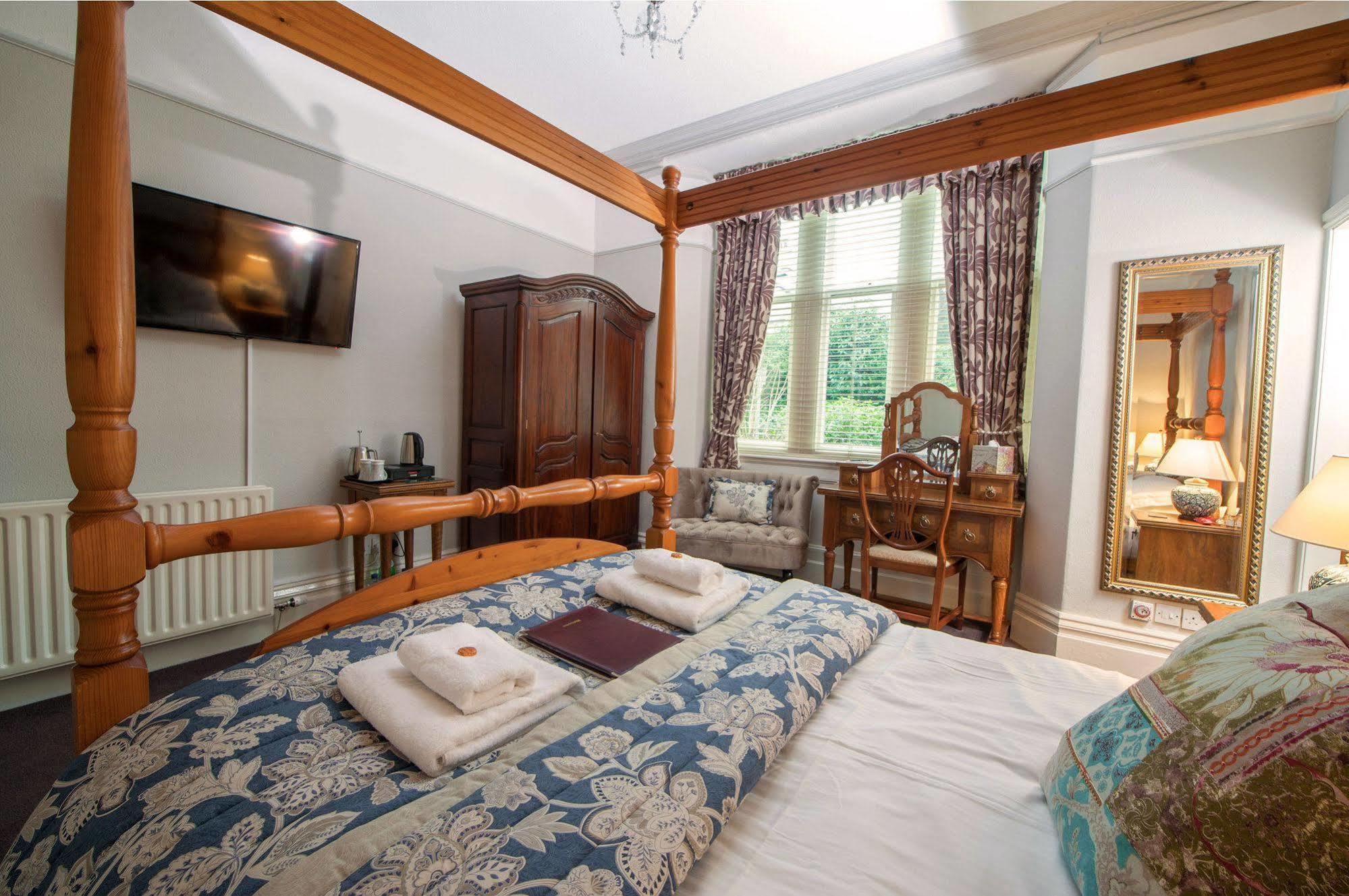 Chestnuts Guest House (Adults Only) Windermere Dış mekan fotoğraf