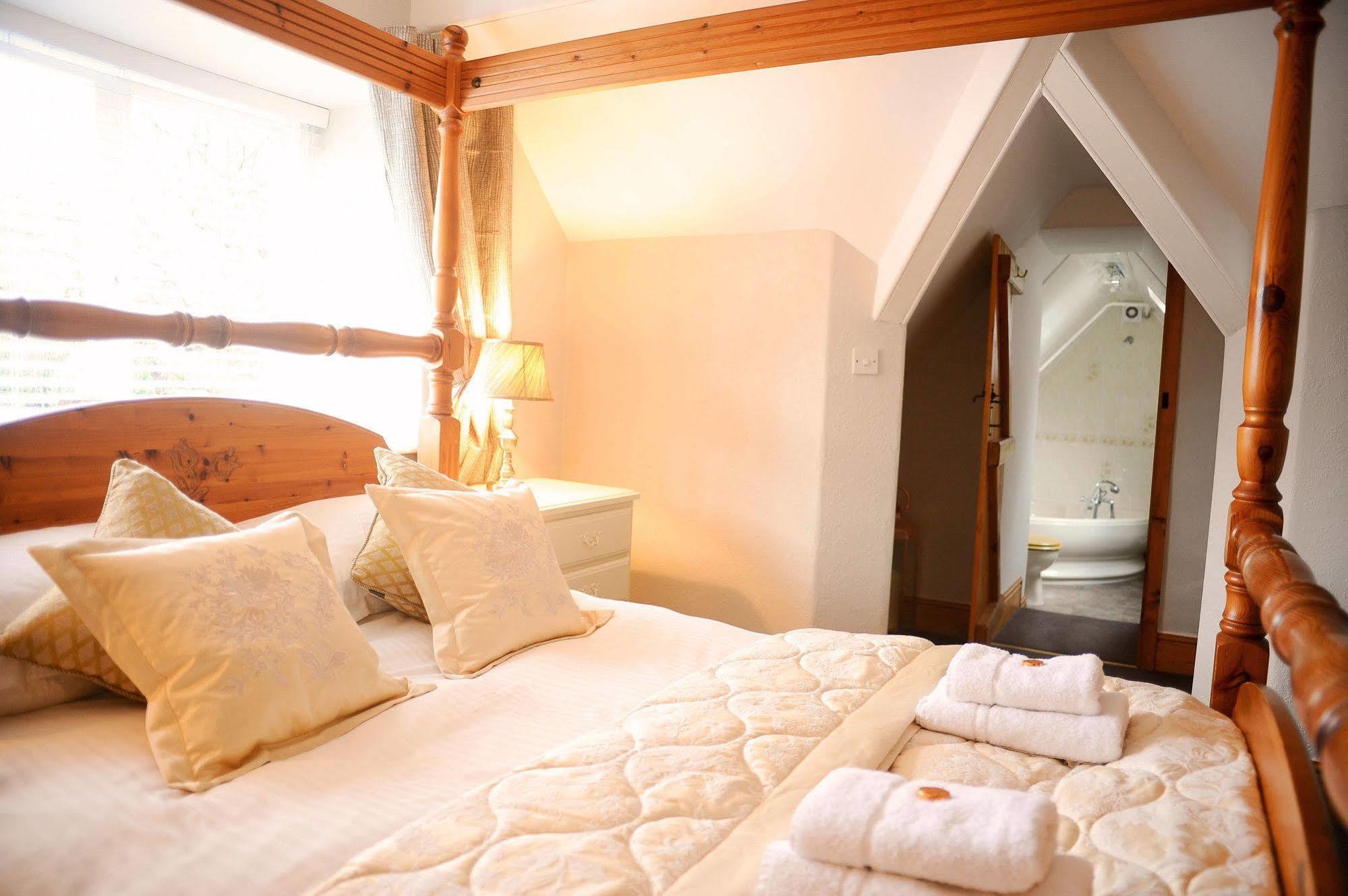 Chestnuts Guest House (Adults Only) Windermere Dış mekan fotoğraf