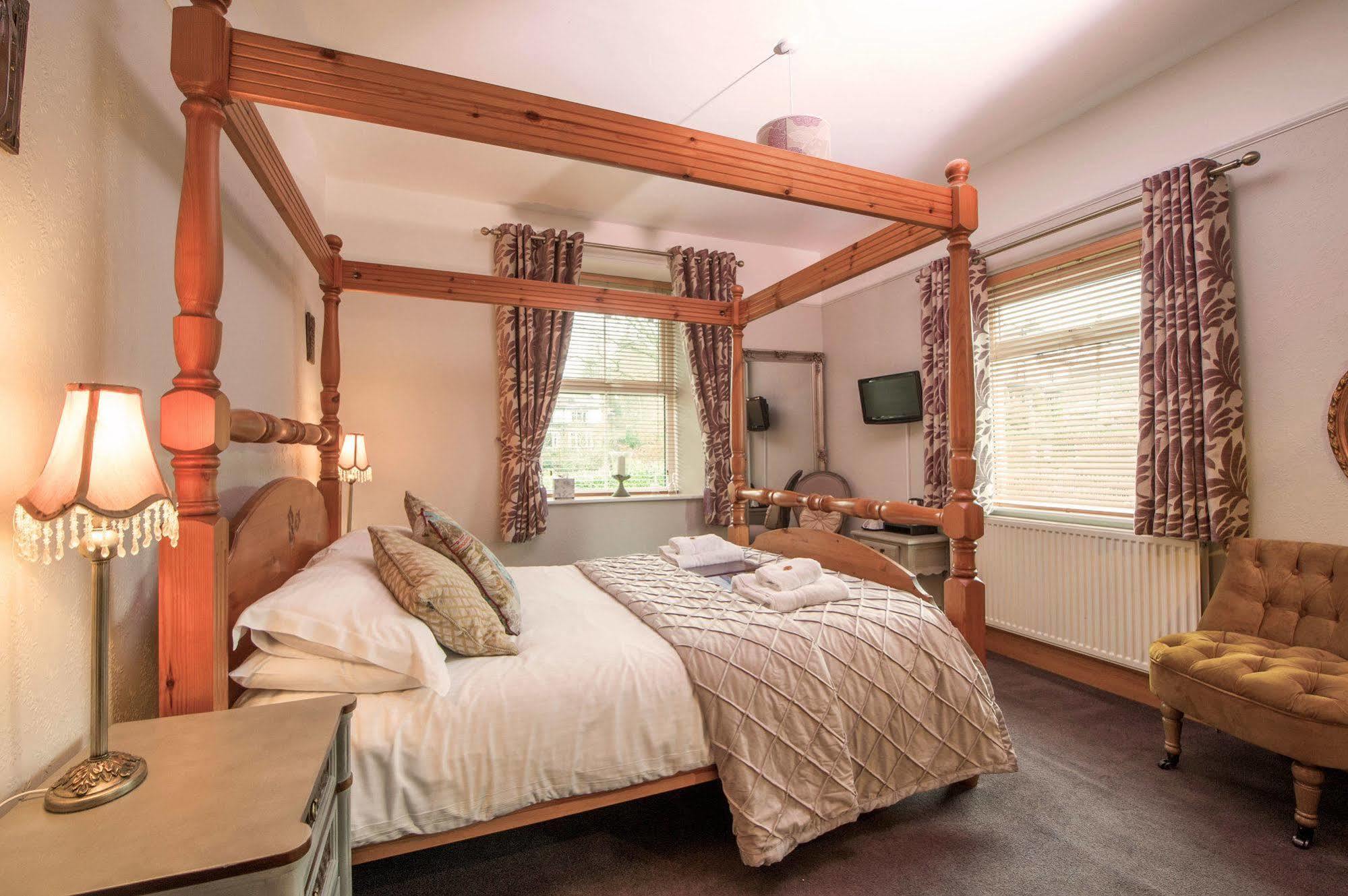 Chestnuts Guest House (Adults Only) Windermere Dış mekan fotoğraf