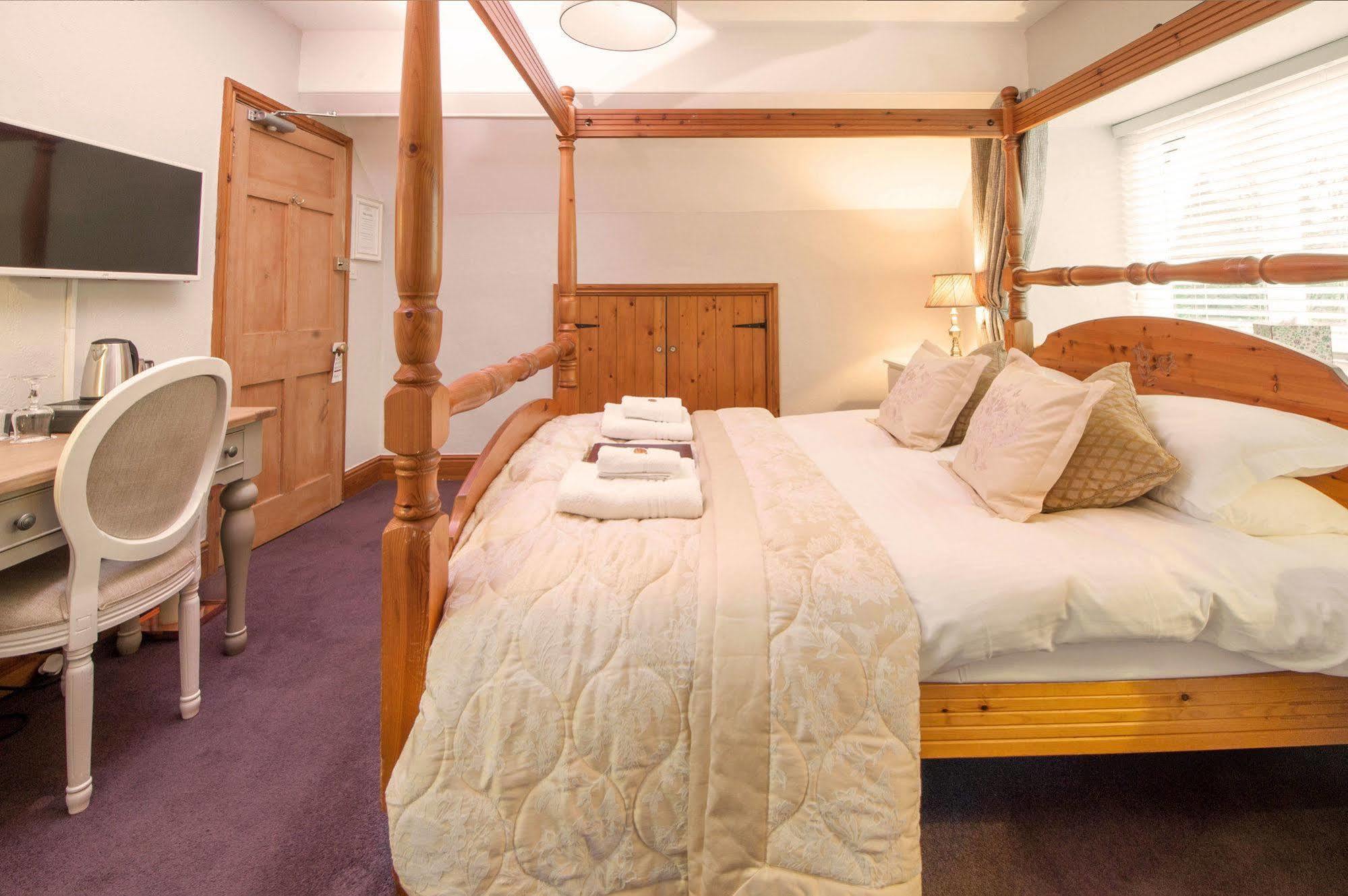 Chestnuts Guest House (Adults Only) Windermere Dış mekan fotoğraf