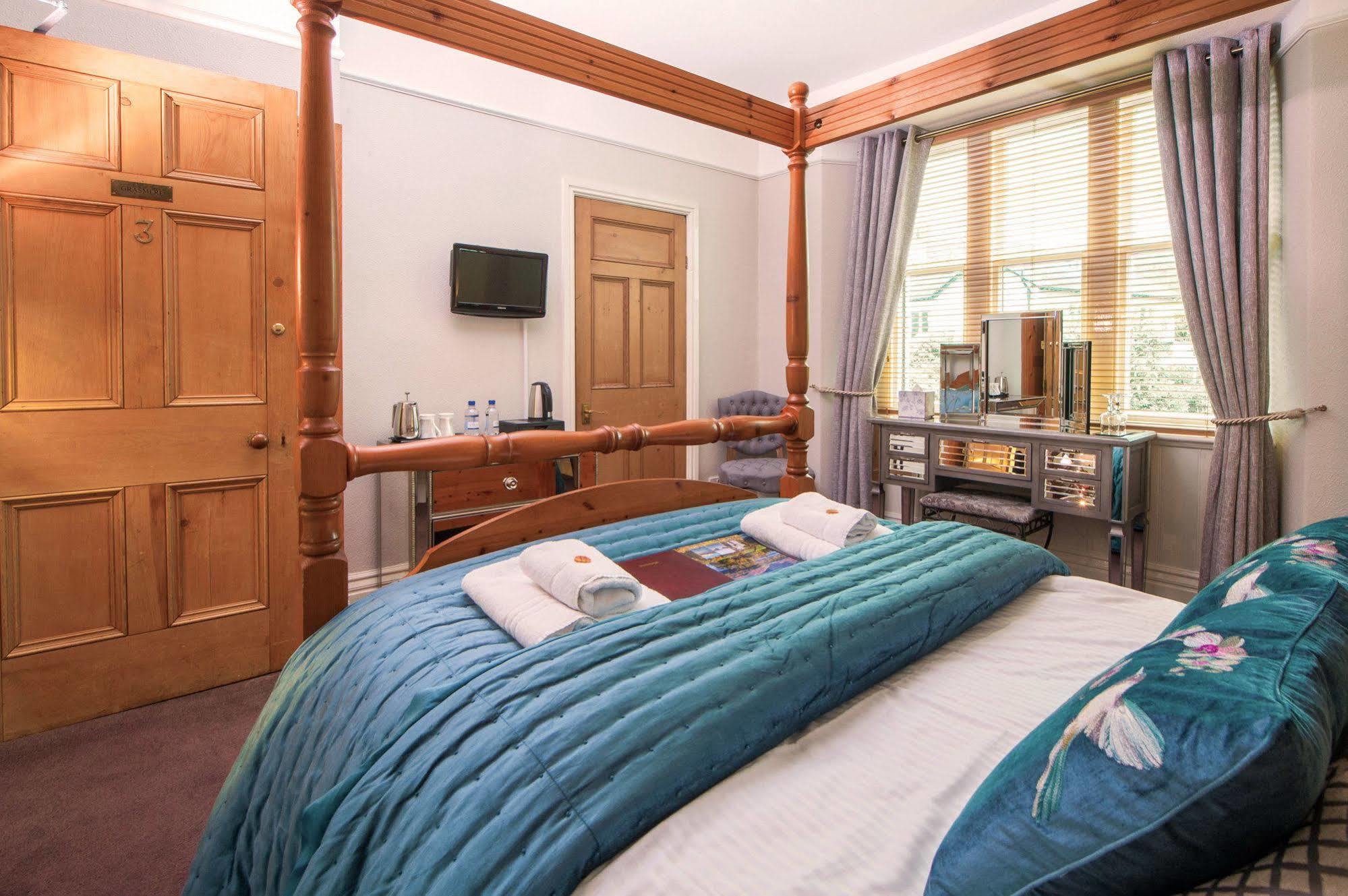Chestnuts Guest House (Adults Only) Windermere Dış mekan fotoğraf