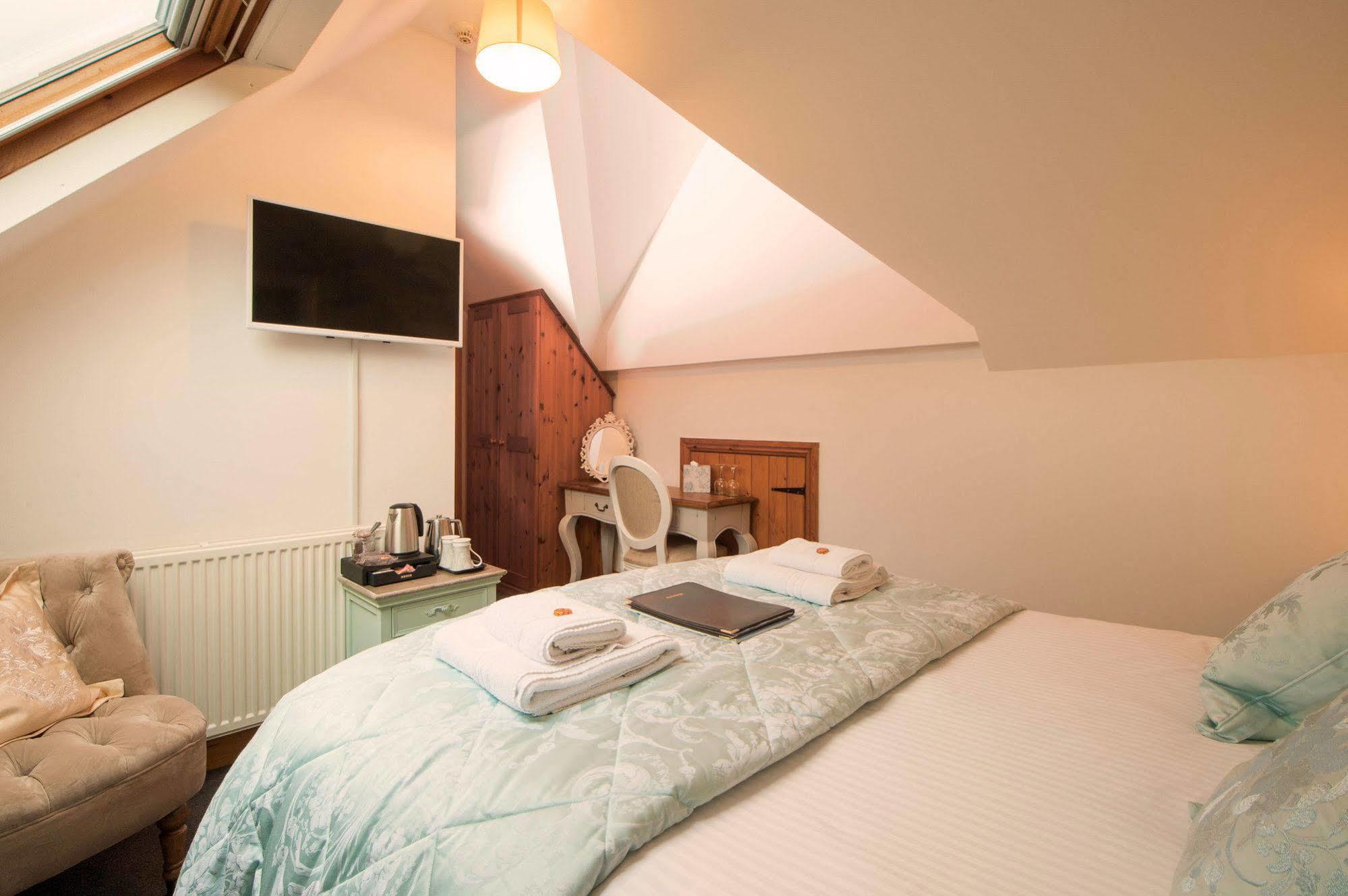 Chestnuts Guest House (Adults Only) Windermere Dış mekan fotoğraf