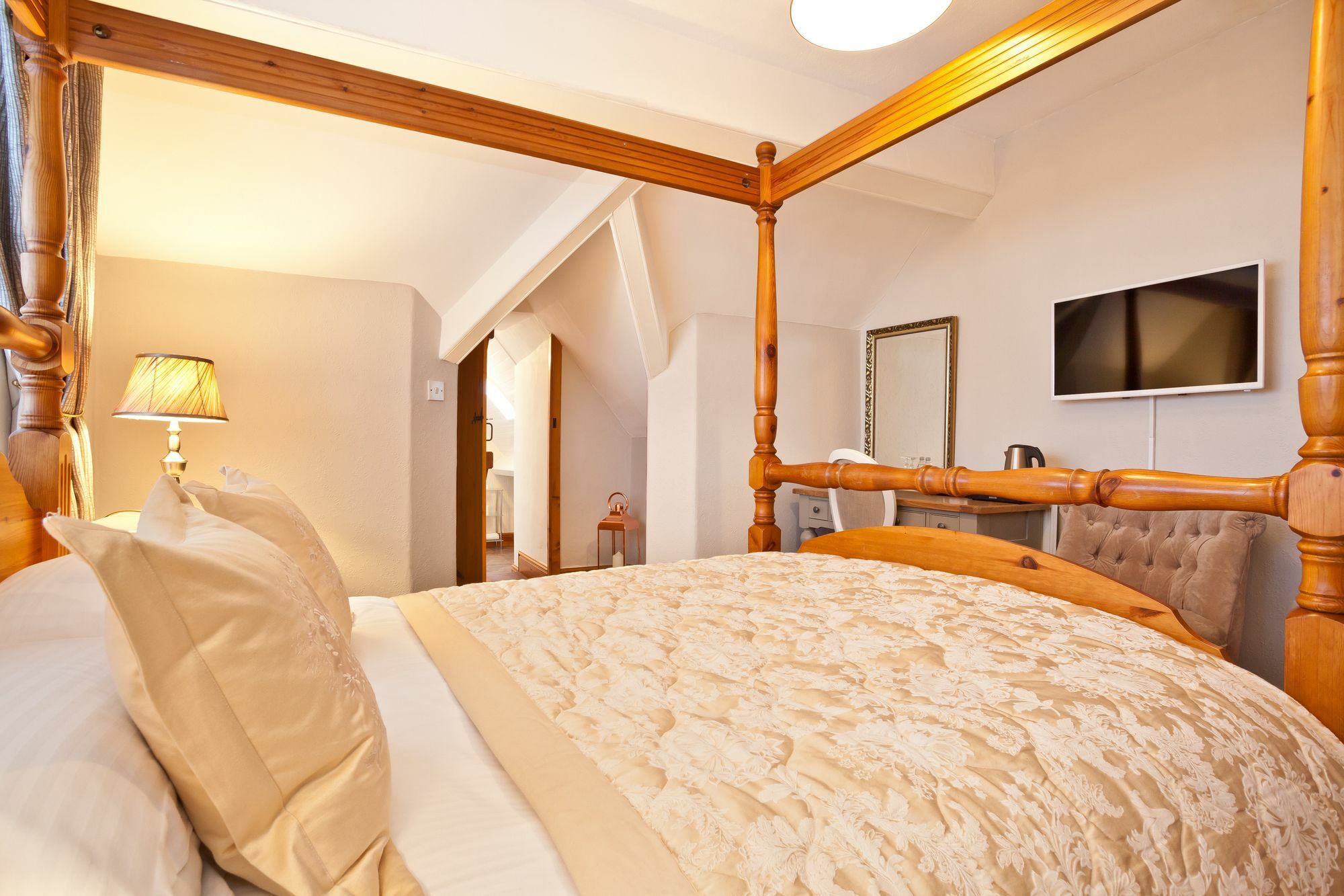 Chestnuts Guest House (Adults Only) Windermere Dış mekan fotoğraf